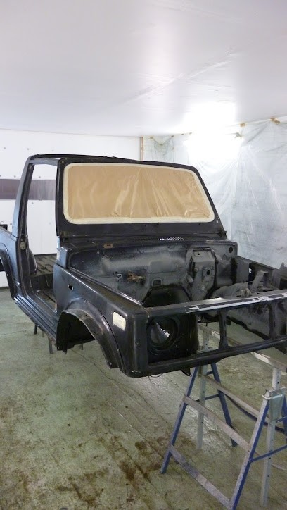 BCH carrosserie Créon, Carrossier à Créon