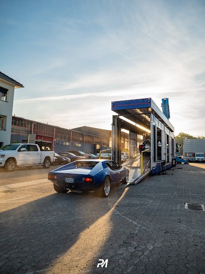 Classic & Bodywork, Carrossier à Eschau