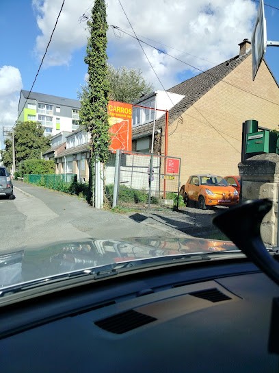 Carrosserie Locoge - Motrio, Carrossier à Saint-Amand-les-Eaux