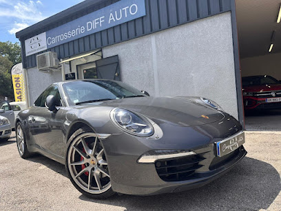Consulting Auto, Carrossier à Draguignan