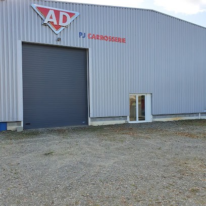 PJ Carrosserie, Carrossier à Maen Roch