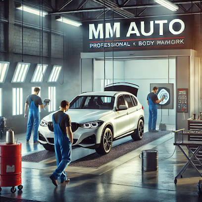 Mm Auto, Carrossier à Ballancourt-sur-Essonne