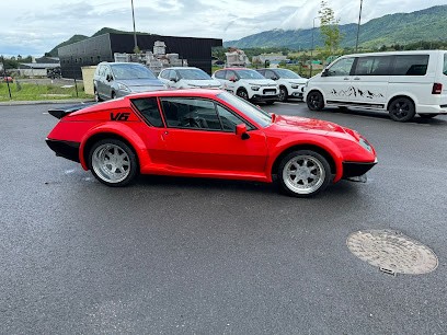 DC Carrosserie, Carrossier à Perrignier