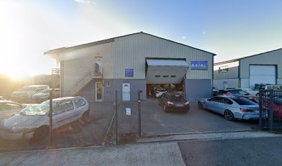 Prestige Carrosserie by MP - Axial, Carrossier à Plaisance-du-Touch