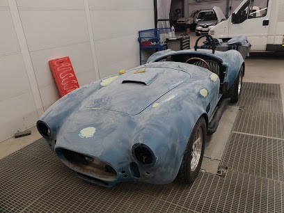 Carrosserie DOREAU, Carrossier à Vitré