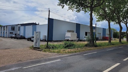 CARROSSERIE INDUSTRIELLE TOUTAIN, Carrossier à La Flèche
