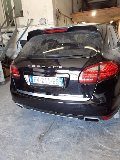 Garage Auto Prestige - Restauration Automobile - Carrosserie, Carrossier à L'Isle-sur-la-Sorgue