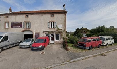 JNG Carrosserie, Carrossier à Pouxeux