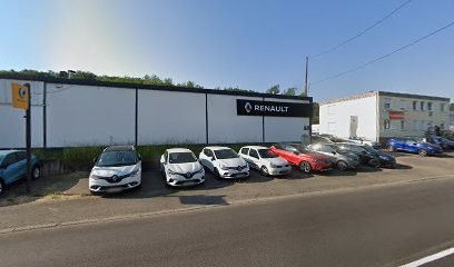 Real, Carrossier à Stiring-Wendel