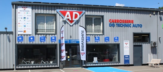 AD Carrosserie TECHNIC AUTO - DG, Carrossier à Pontcharra