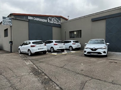 BBH CARROSSERIE, Carrossier à Grigny