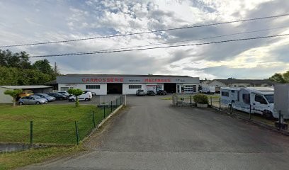 Centre Glass Auto Dupuy, Carrossier à Lamothe-Landerron