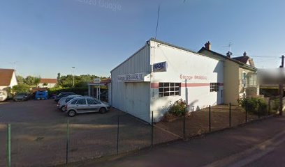 Eurorepar Garage Girardeau, Carrossier à Saint-Marcel