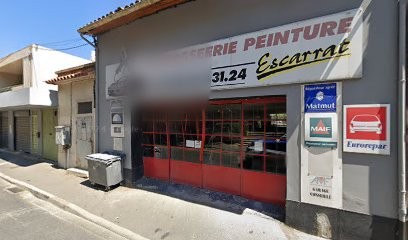 Carrosserie Escarrat - Eurorepar, Carrossier à Salon-de-Provence