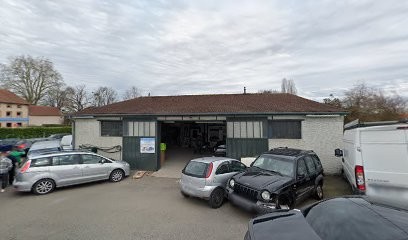Carrosserie de La Broche, Carrossier à Molinet