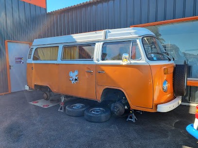 GARAGE SAINT GEORGES AUTO, Carrossier à Saint-Georges-Lagricol