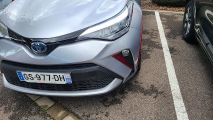 Carrosserie Klein, Carrossier à Ruelisheim