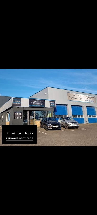 CARROSSERIE HUBY, Carrossier à Saint-Agathon