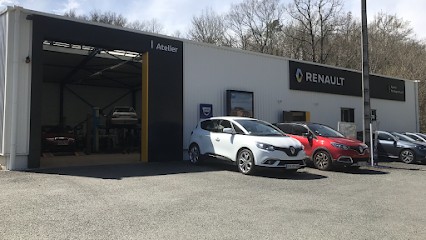RENAULT Ricard, Carrossier à Roquecourbe