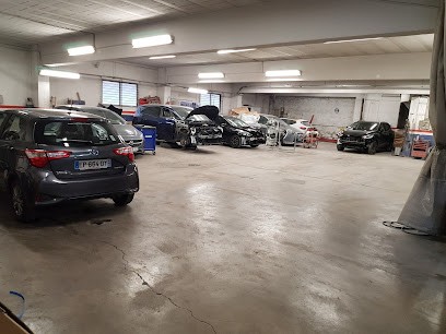 AD Carrosserie MEHUL, Carrossier à Pantin