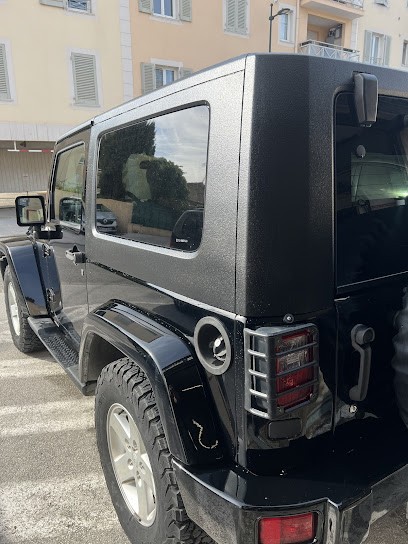Carrosserie La Mascotte EIRL HERMAND LOIC, Carrossier à Six-Fours-les-Plages