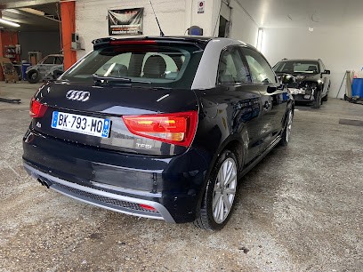 MP Carrosserie, Carrossier à Saint-Chamond