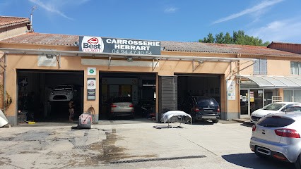 AXIAL - CARROSSERIE HEBRART, Carrossier aux Arcs