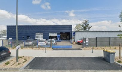 AXIAL - GARAGE LOUAZEL, Carrossier à L'Hermitage