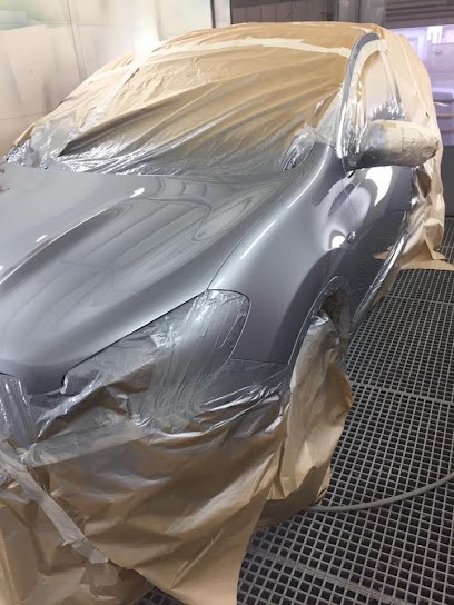 Carrosserie DJEBLI, Carrossier à Grenade