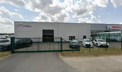 AD Carrosserie FG AUTOMOBILES DOUAI, Carrossier à Dechy