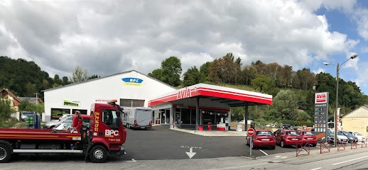 Garage B.p.c, Carrossier à Saint-Alban-de-Montbel