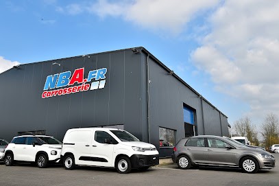 NBA Carrosserie, Carrossier à Fougères
