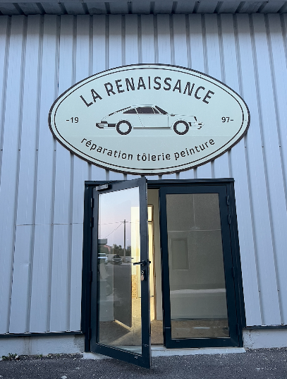 La Renaissance Carrossier à Cuers