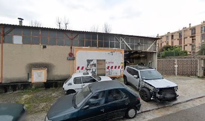 Raineri Gustave, Carrossier à Marseille 15