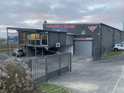 AD CARROSSERIE BERGANZONI, Carrossier à Reims