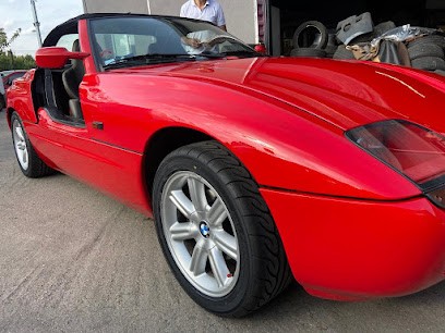 GARAGE DE LA PLAINE HAUTE, Carrossier à Crosne