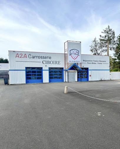 A2A Carrosserie Ciboire, Carrossier à Sargé-lès-le-Mans
