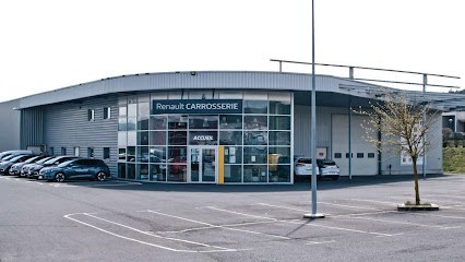 La Carrosserie, Carrossier à Saint-Germain-Laprade