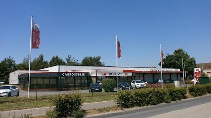 Rouzé Premium - Carrosserie Rouzé, Carrossier à Haubourdin