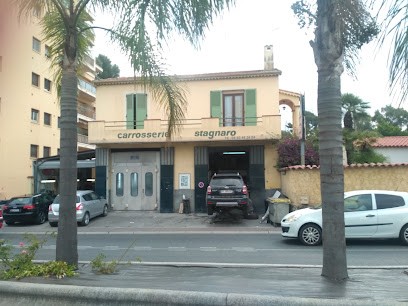Carrosserie Stagnaro, Carrossier au Cannet