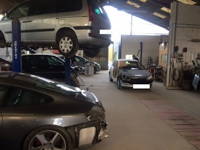 Carrosserie - Mécanique Briolais Arnaud, Carrossier à Braud-et-Saint-Louis