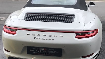 BG Automobiles, Carrossier à Ermont