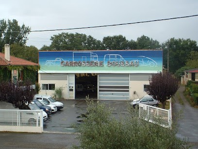 Doussau Yves, Carrossier à Riscle