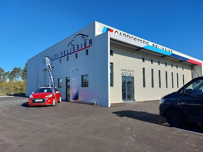 Carrosserie Pelissier, Carrossier au Thor