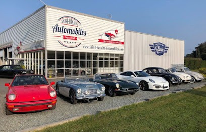 Saint-Lunaire Automobiles, Carrossier à Saint-Lunaire