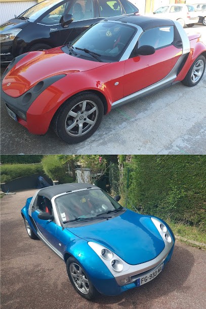 Carrosserie Clee Pere Et Fils, Carrossier à Val-de-Reuil