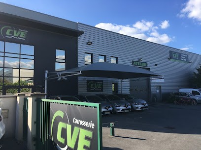 CVE CARROSSERIE VAL D'EUROPE - 77 - CARROSSERIE - PEINTURE - PARE BRISE - VOITURE ELECTRIQUE - CLIMATISATION -, Carrossier à Montévrain
