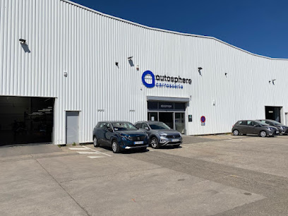 Autosphere Carrosserie Lyon, Carrossier à Vénissieux