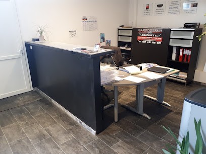 CARROSSERIE SIMONETTI, Carrossier à Mallemort