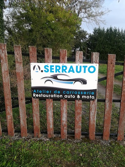 A.Serrauto, Carrossier à Servilly